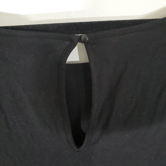 NWT GAP Black Romper - Picture 6 of 6